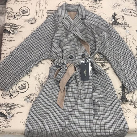 Weekend Max Mara Margie Reversible Coat - Picture 9 of 13